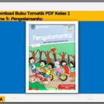 Mengabadikan Kenangan Indah: Panduan Lengkap Download Soal Tematik Kelas 1 Tema 5 "Pengalamanku"