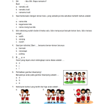 Menguasai Subtema 2: Pengalamanku dengan Teman di Tema 5 Kelas 1 SD: Panduan Lengkap Unduh Soal Latihan