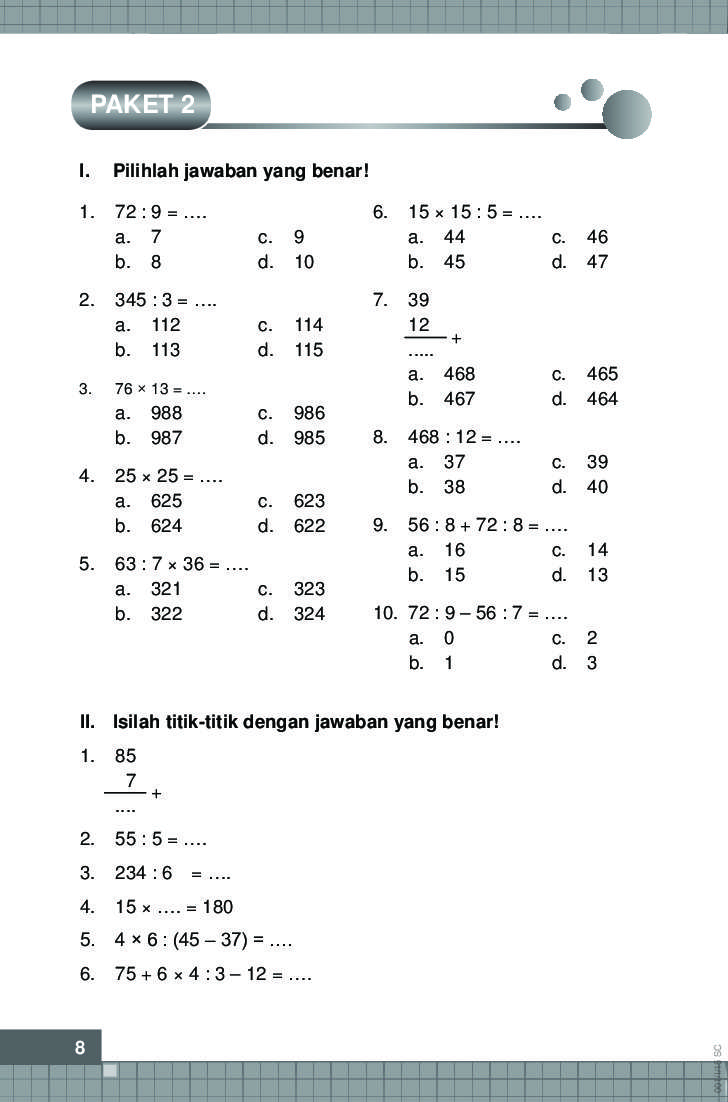 3 Trik Jitu Hadapi Soal Tema 4 Kelas 3 di Tahun 2026, Orang Tua Wajib Tahu 3 Trik Jitu Hadapi Soal Tema 4 Kelas 3 di Tahun 2026, Orang Tua Wajib Tahu