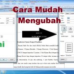 3 Langkah Cara Ubah Satuan Ukuran pada Microsoft Word 2026, Cek Sekarang 3 Langkah Cara Ubah Satuan Ukuran pada Microsoft Word 2026, Cek Sekarang