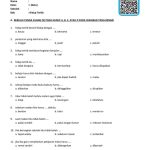 5 Contoh Soal UAS PKN Semester 1 SD Kelas 3 yang Wajib Anak Hafal di 2026 5 Contoh Soal UAS PKN Semester 1 SD Kelas 3 yang Wajib Anak Hafal di 2026