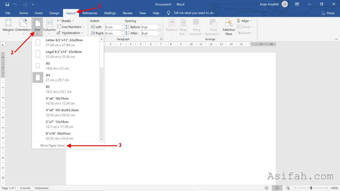 7 Cara Ubah Scale Microsoft Word di 2026 yang Jarang Diketahui Agar Dokumen Rapi 7 Cara Ubah Scale Microsoft Word di 2026 yang Jarang Diketahui Agar Dokumen Rapi