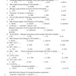 7 Contoh Soal UAS Matematika Kelas 3 Semester 1 Doc yang Sering Muncul dan Wajib Dikuasai di 2026 7 Contoh Soal UAS Matematika Kelas 3 Semester 1 Doc yang Sering Muncul dan Wajib Dikuasai di 2026