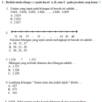 Inilah 7 Contoh Soal UAS Matematika Kelas 3 Semester 1 yang Terbukti Sering Muncul di Tahun 2026