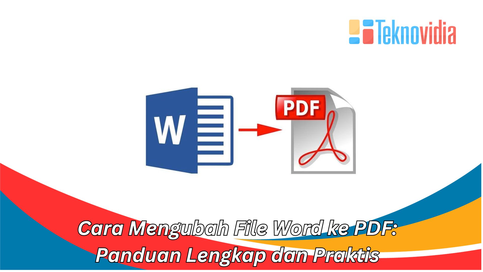 5 Cara Pengubah Word ke PDF Offline Gratis File Hippo Tanpa Internet yang Wajib Dicoba 5 Cara Pengubah Word ke PDF Offline Gratis File Hippo Tanpa Internet yang Wajib Dicoba