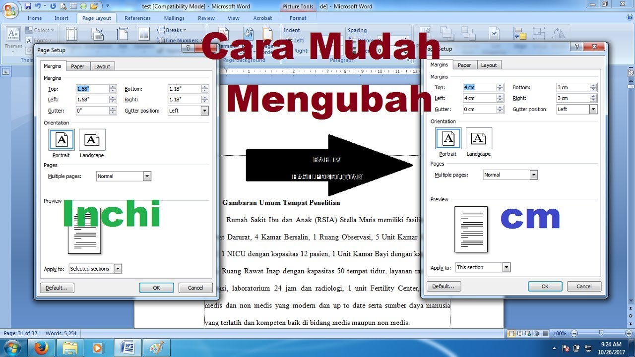 7 Cara Ubah Satuan di Word yang Jarang Diketahui, Ternyata Semudah Ini di 2026