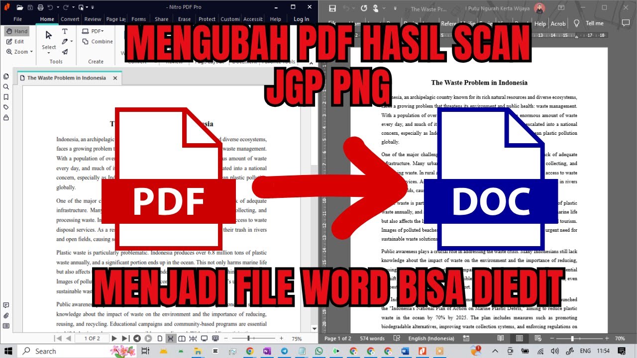 7 Cara Ubah Scan ke Word Tanpa Ketik Ulang, Ternyata Semudah Ini