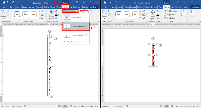 7 Rahasia Cara Ubah Posisi Teks Kertas Miring Menjadi Tegak di Word Sebelum Terlambat 7 Rahasia Cara Ubah Posisi Teks Kertas Miring Menjadi Tegak di Word Sebelum Terlambat