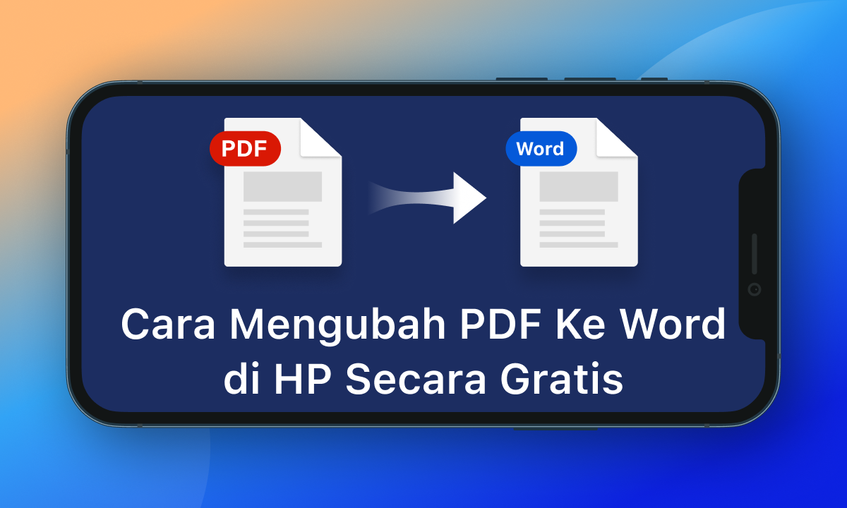 Terbukti 5 Alasan pengubah pdf ke word online gratis terbaik Pilihan Utama di 2026