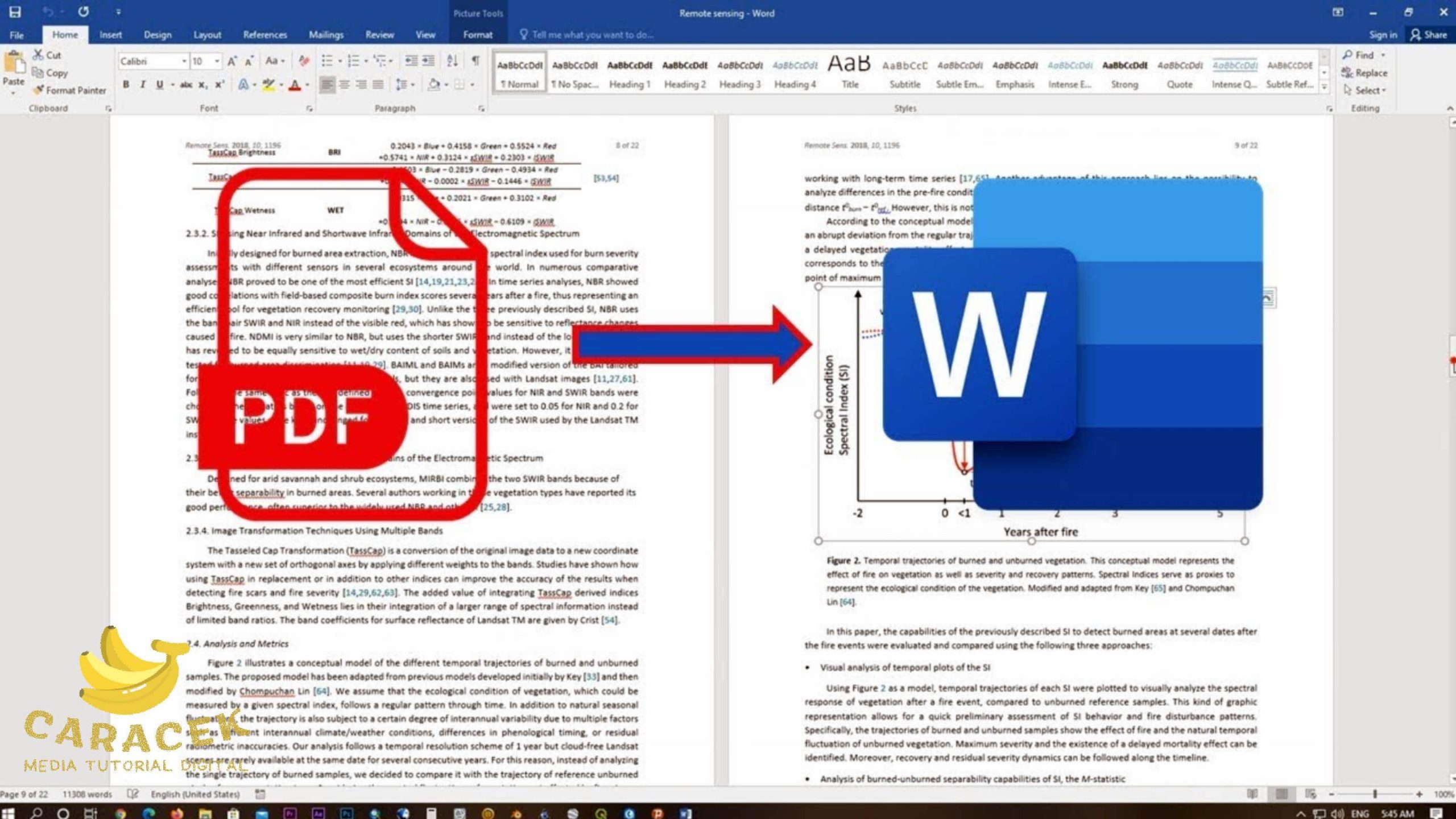 Terbukti! 5 Cara Mudah pakai pengubah pdf ke microsof word 2007 untuk konversi cepat