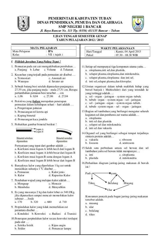 7 contoh soal ips kelas 7 semester 2 kurikulum 2013 yang wajib diketahui sebelum ujian 7 contoh soal ips kelas 7 semester 2 kurikulum 2013 yang wajib diketahui sebelum ujian