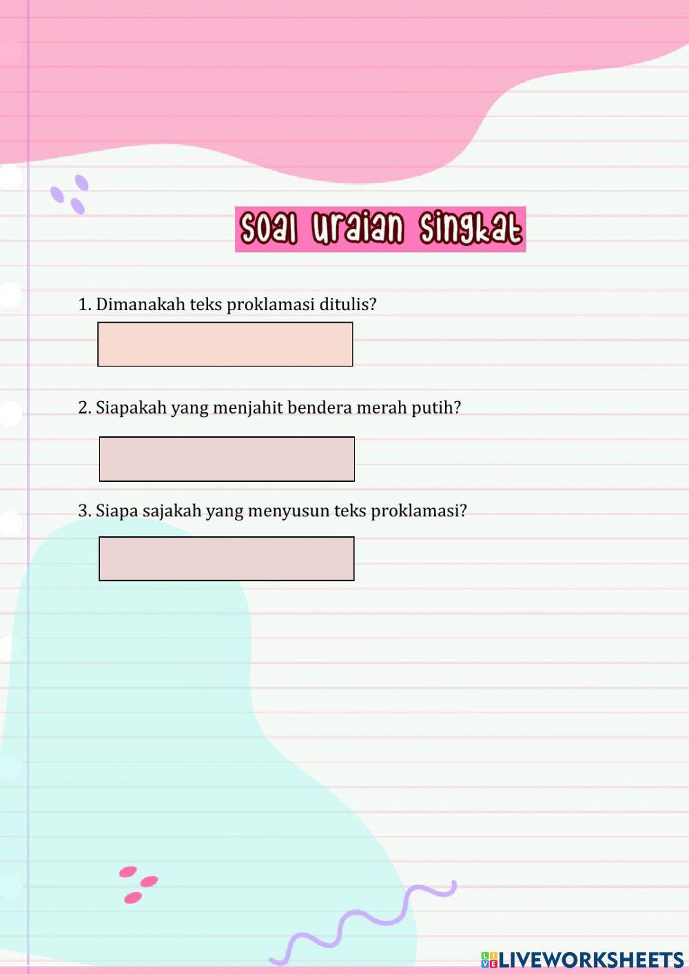 Rahasia Skor Final ASEAN Cup 2026 dan Bocoran Contoh Soal IPS Kelas 6 Tema 2 Subtema 1